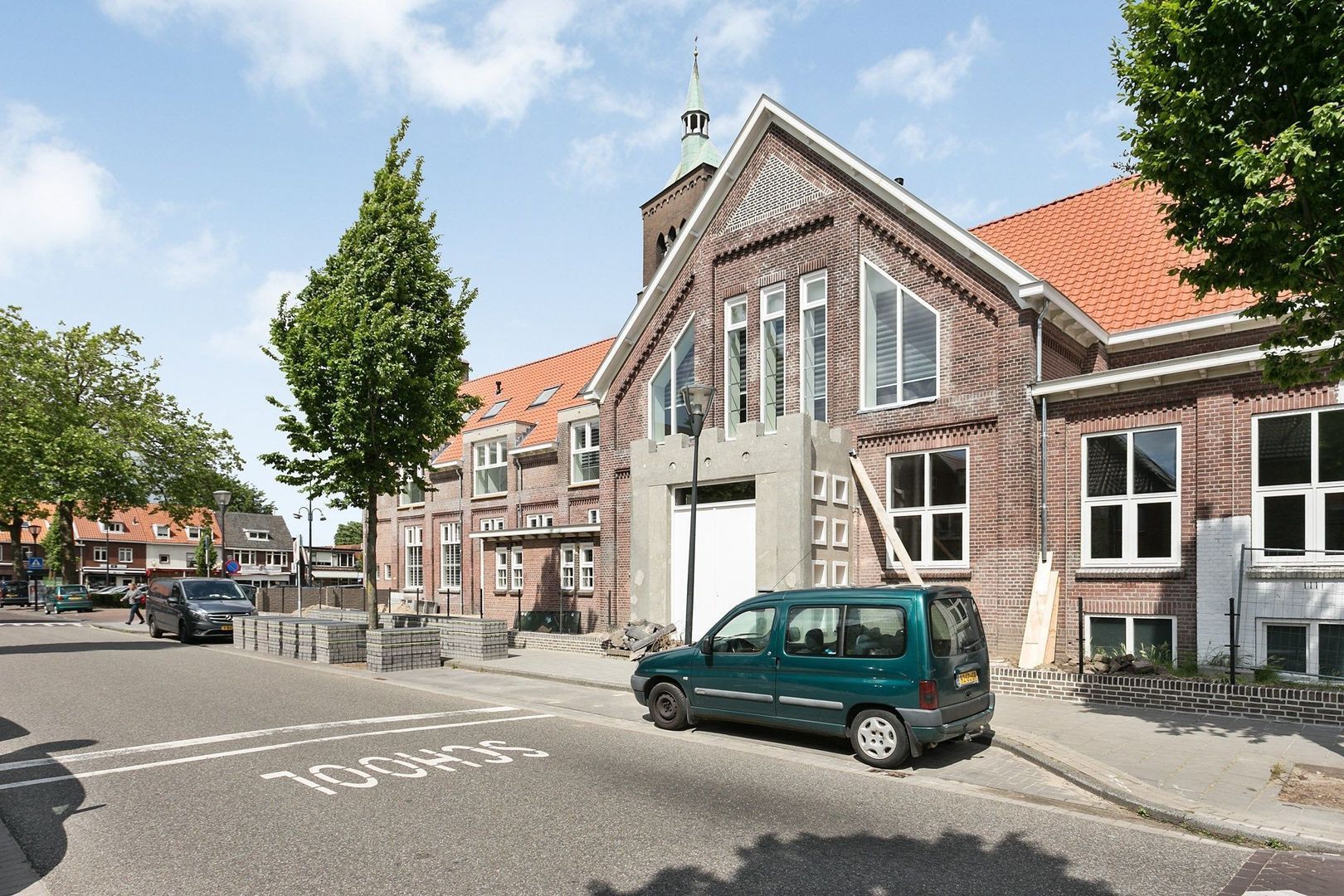 Strijpsestraat, Eindhoven foto-5 blur