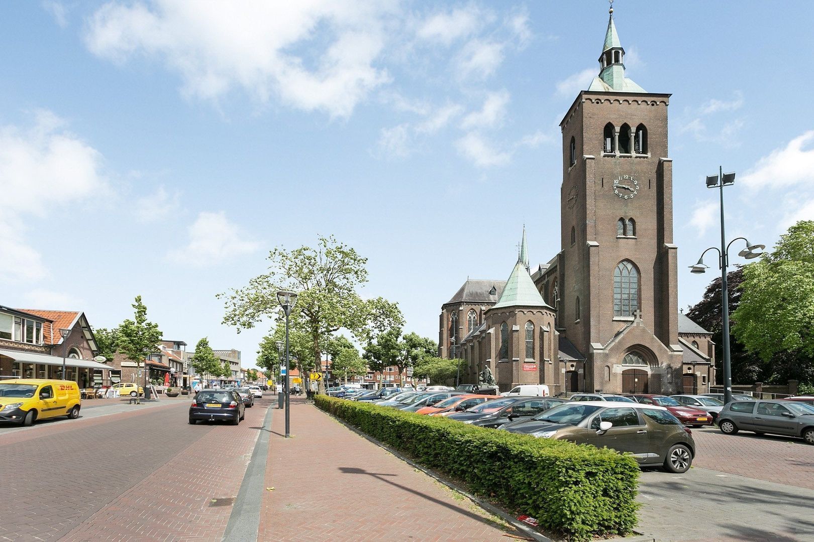 Strijpsestraat, Eindhoven foto-7 blur