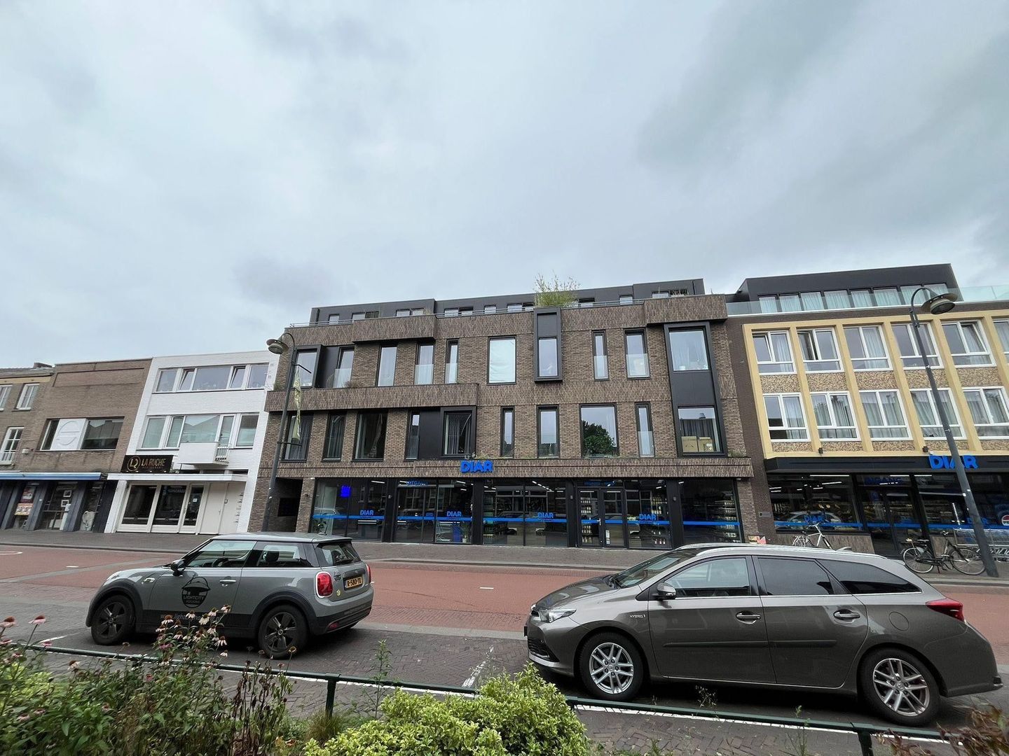 Kruisstraat, Eindhoven foto-9 blur