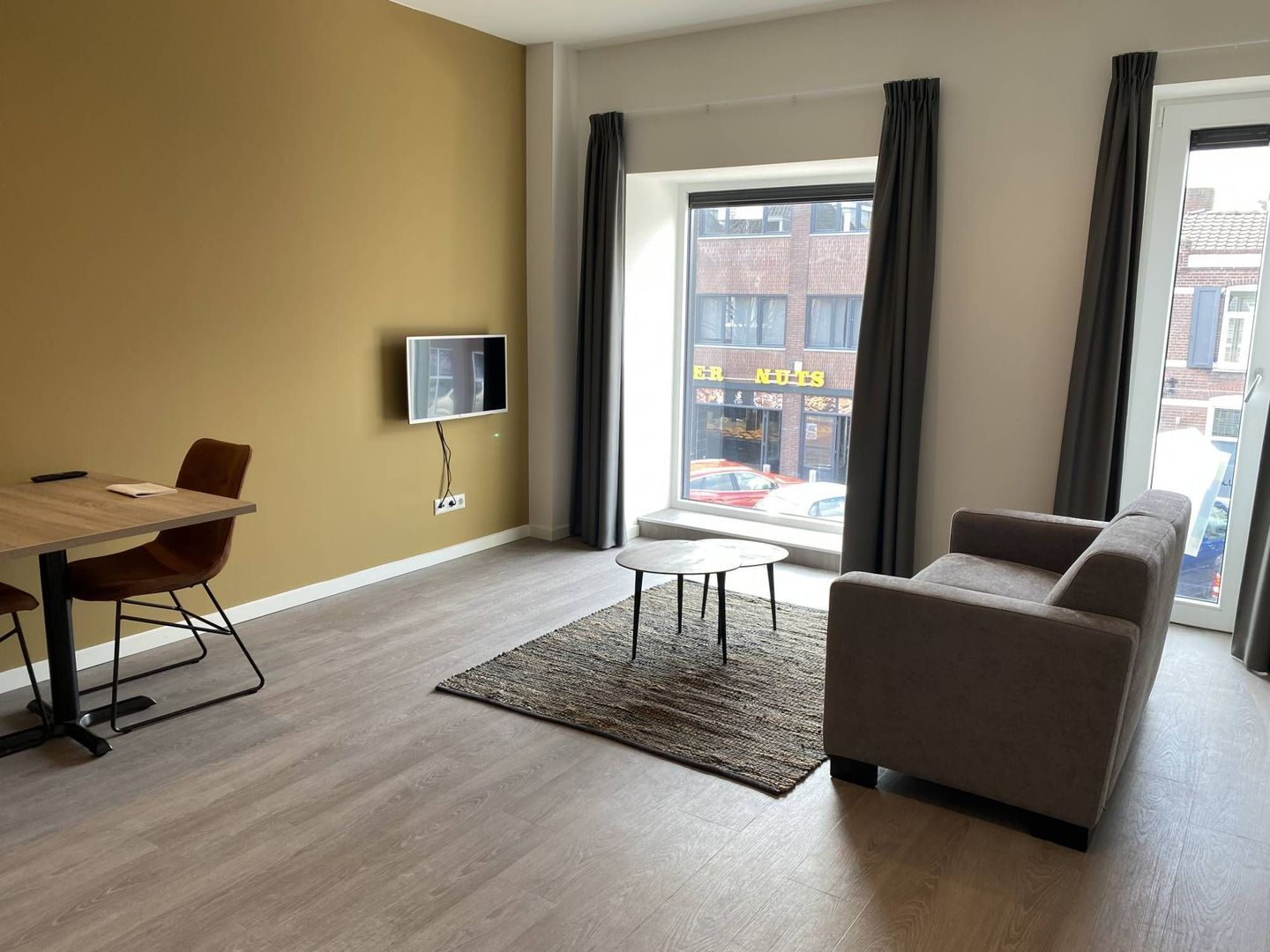 Kruisstraat, Eindhoven foto-3 blur