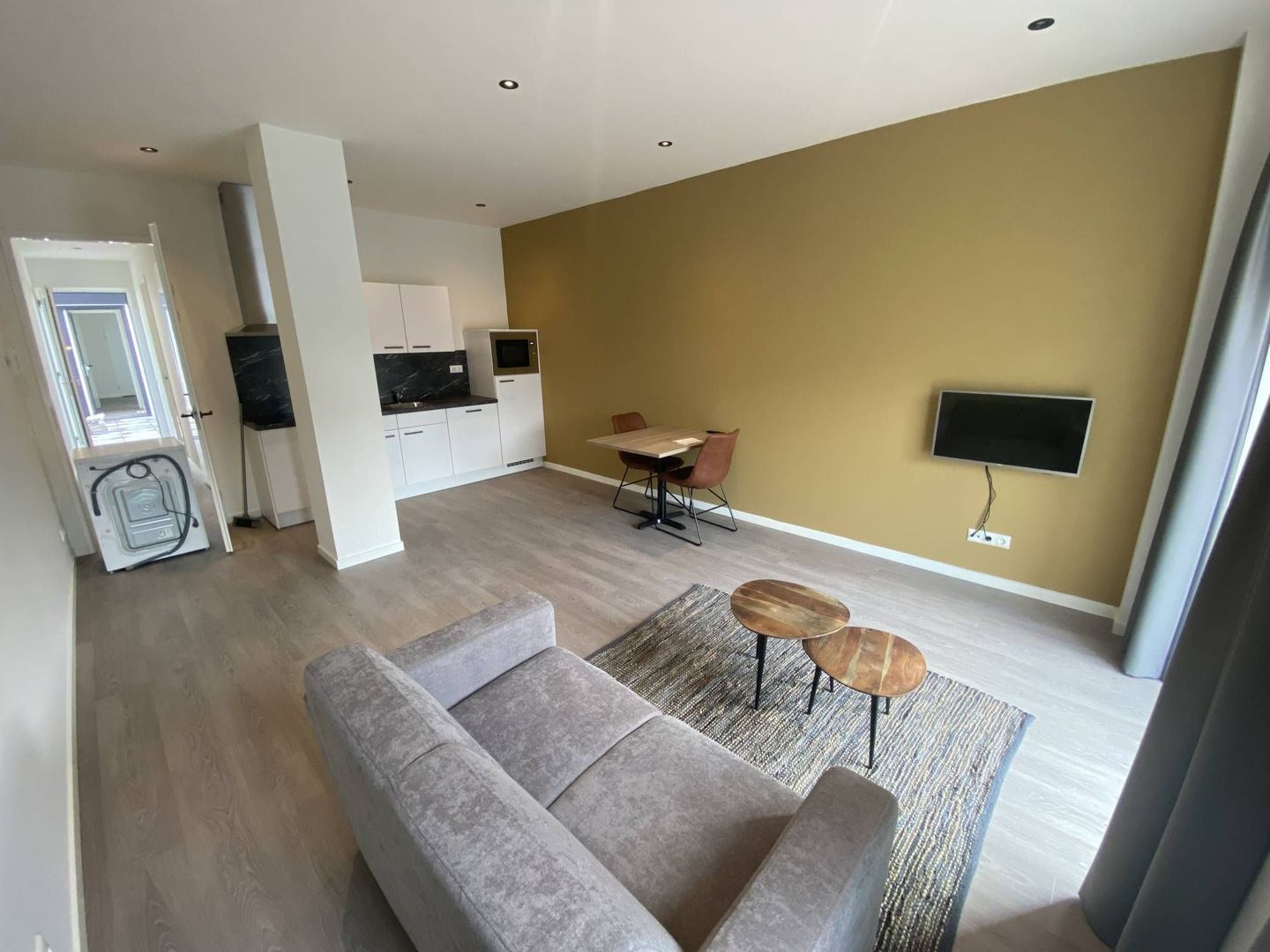 Kruisstraat, Eindhoven foto-2 blur