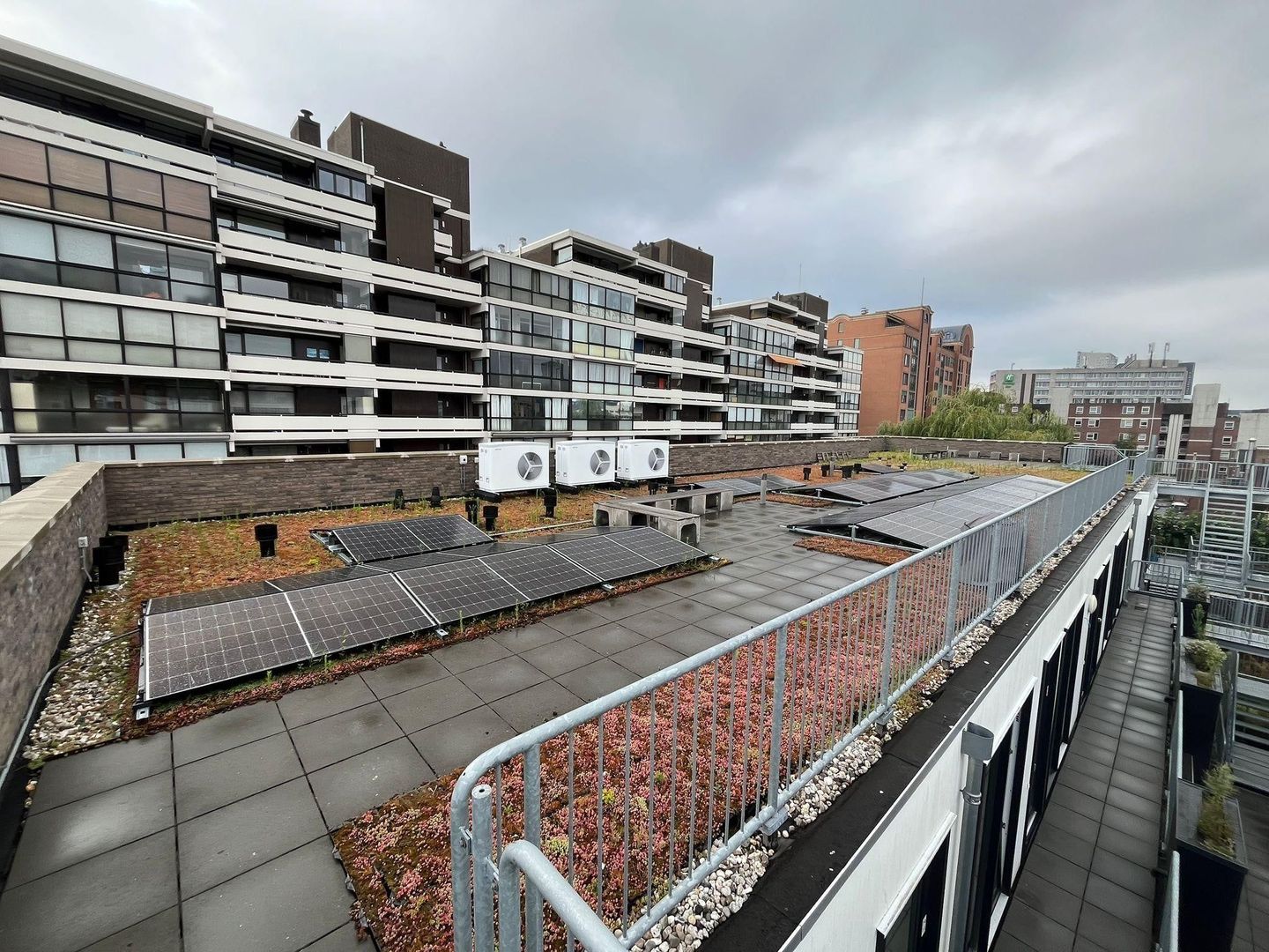 Kruisstraat, Eindhoven foto-8 blur