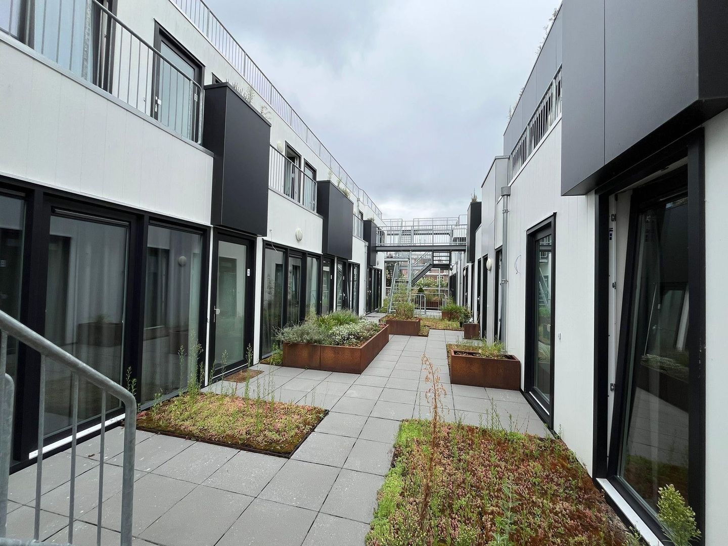 Kruisstraat, Eindhoven foto-9 blur