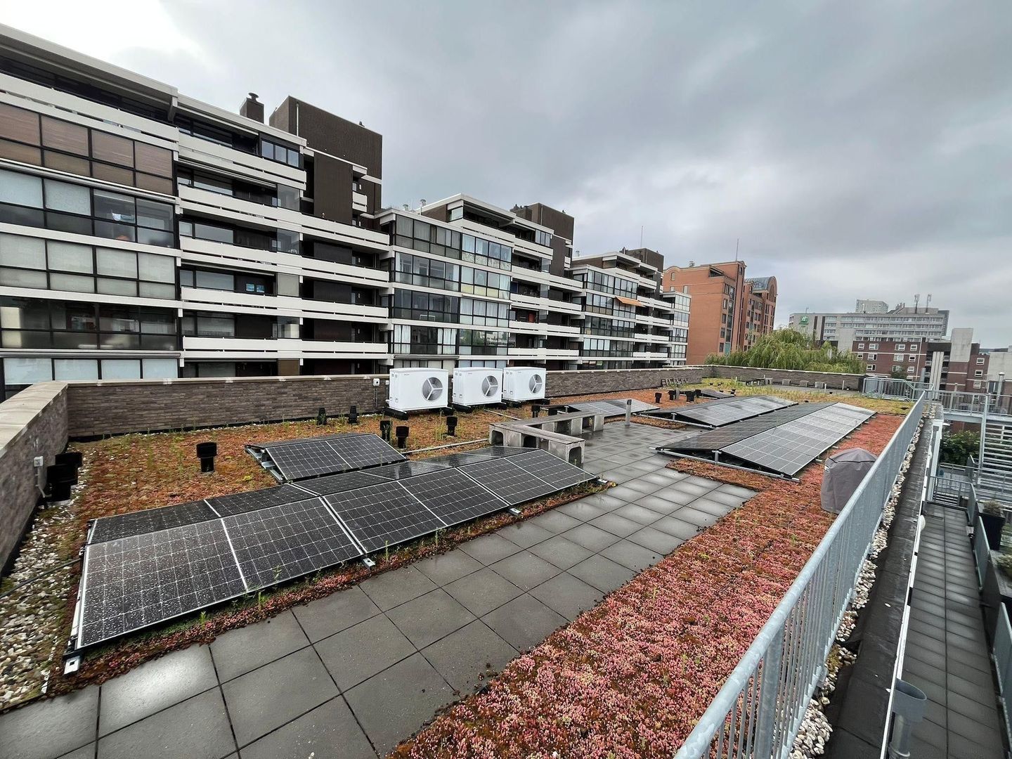 Kruisstraat, Eindhoven foto-10 blur