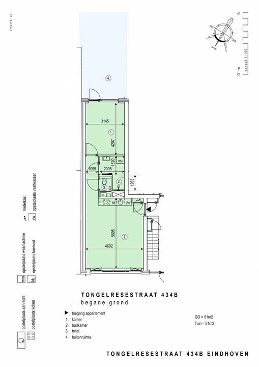 Tongelresestraat, Eindhoven plattegrond-10