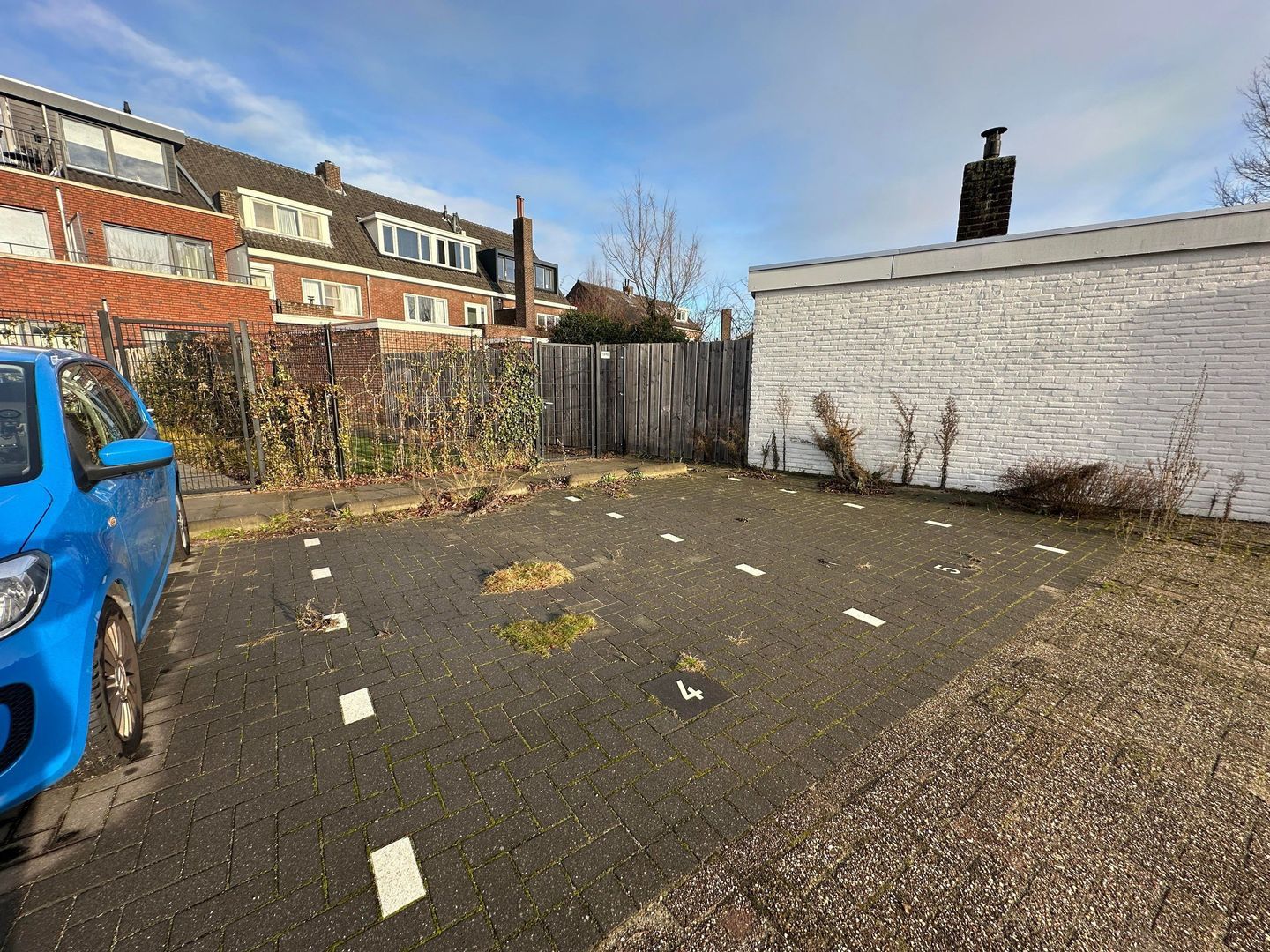 Tongelresestraat, Eindhoven foto-16 blur