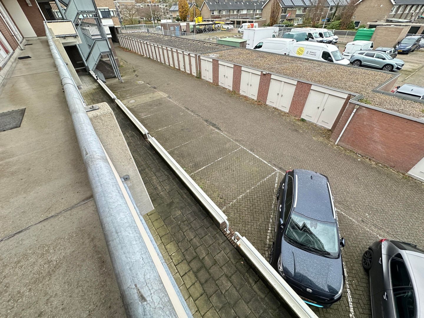 Europalaan, Eindhoven foto-21 blur