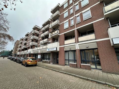 appartementen te huur op Europalaan