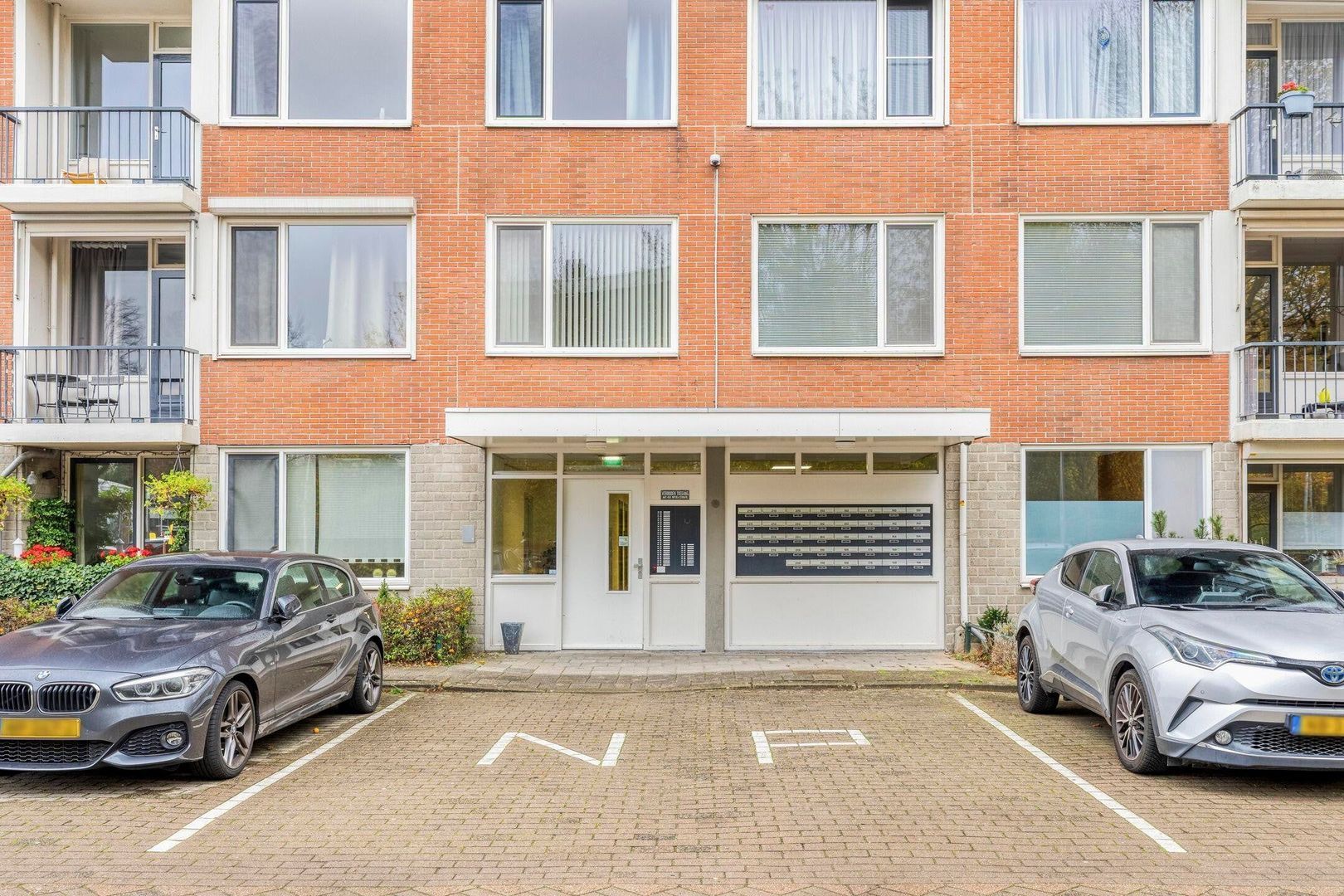 Pisanostraat, Eindhoven foto-24 blur