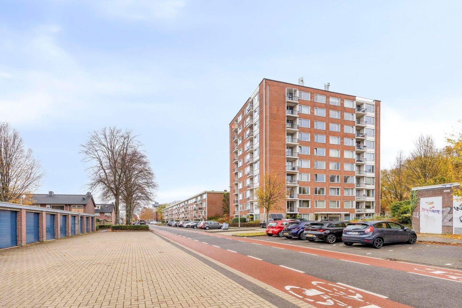 Pisanostraat, Eindhoven foto-25 blur