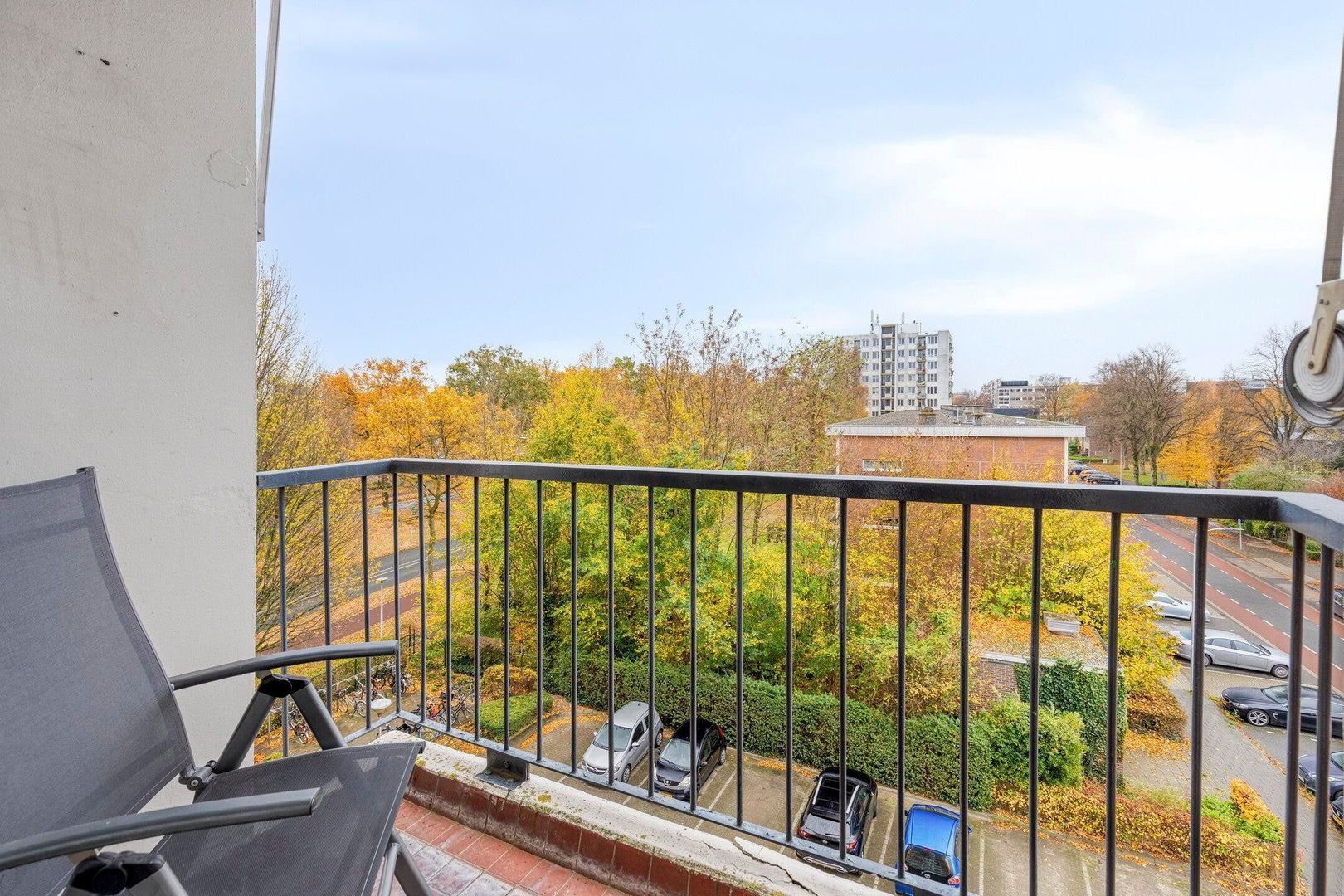 Pisanostraat, Eindhoven foto-20 blur