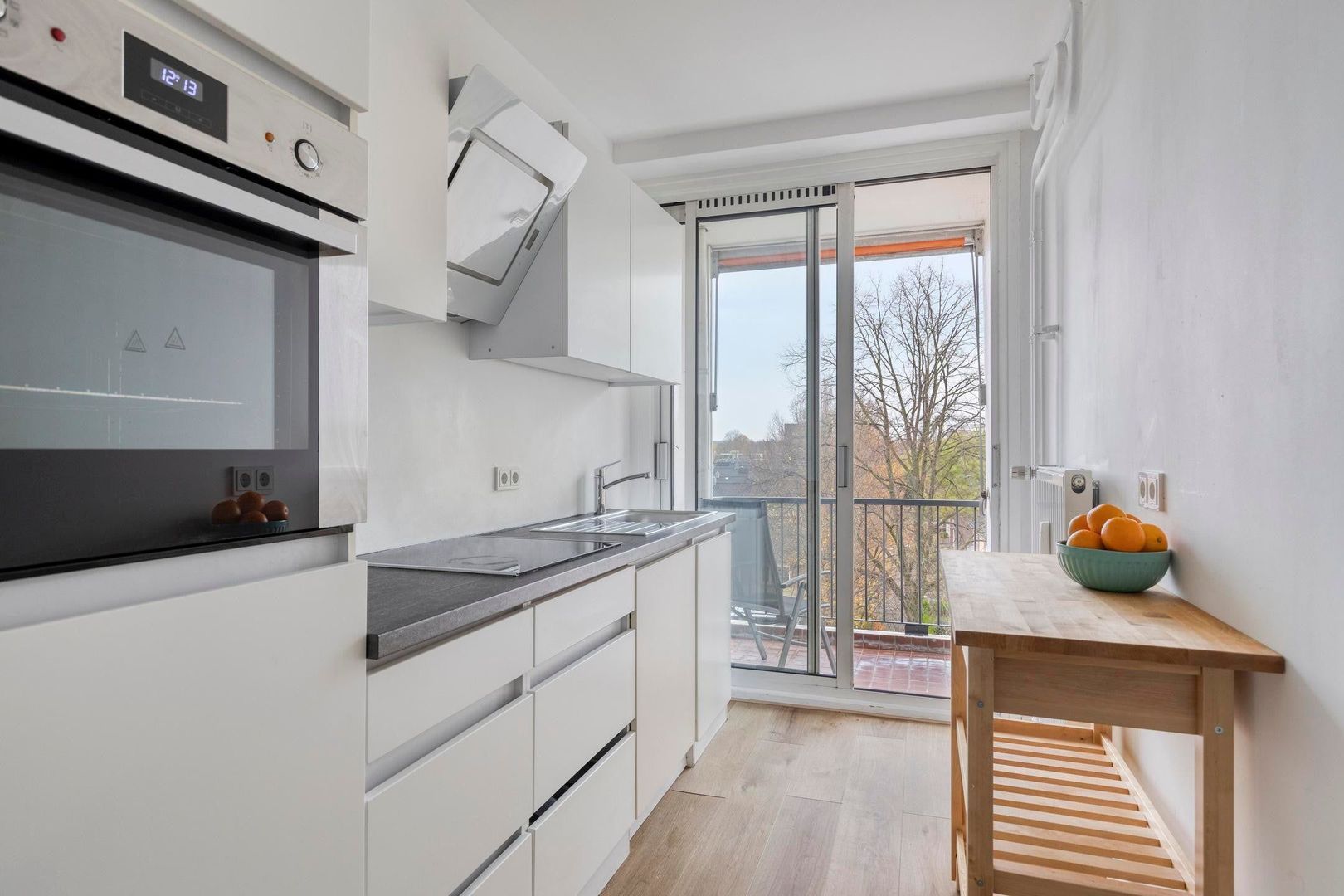 Pisanostraat, Eindhoven foto-2 blur