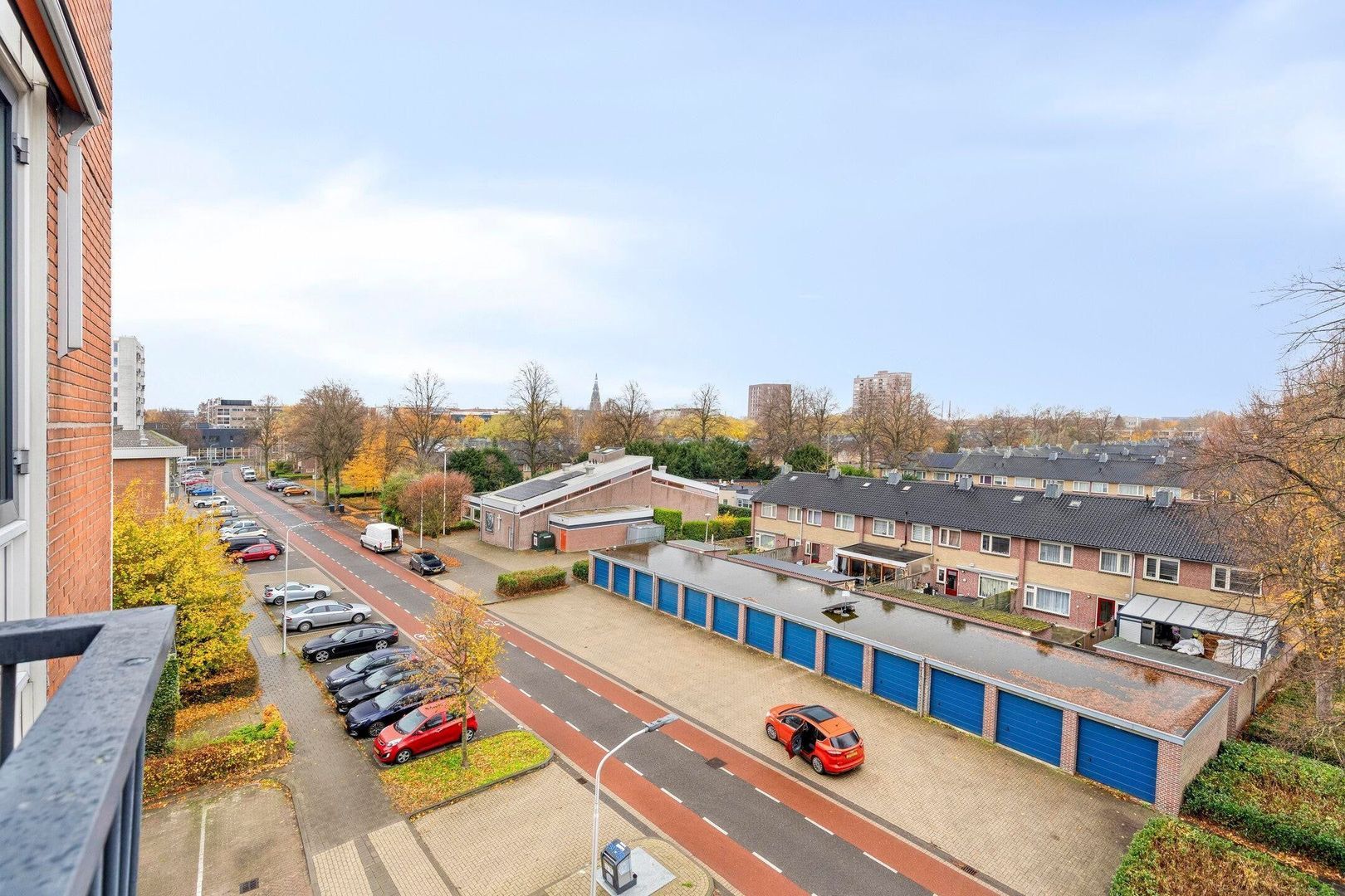 Pisanostraat, Eindhoven foto-22 blur