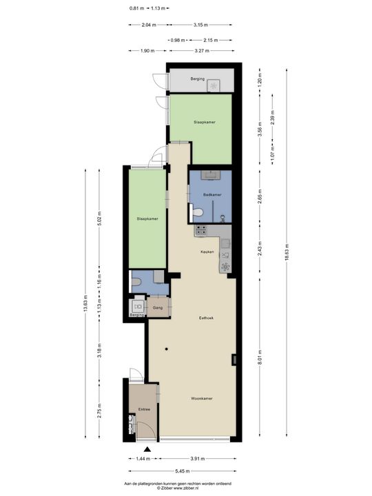 Roostenlaan, Eindhoven plattegrond-32