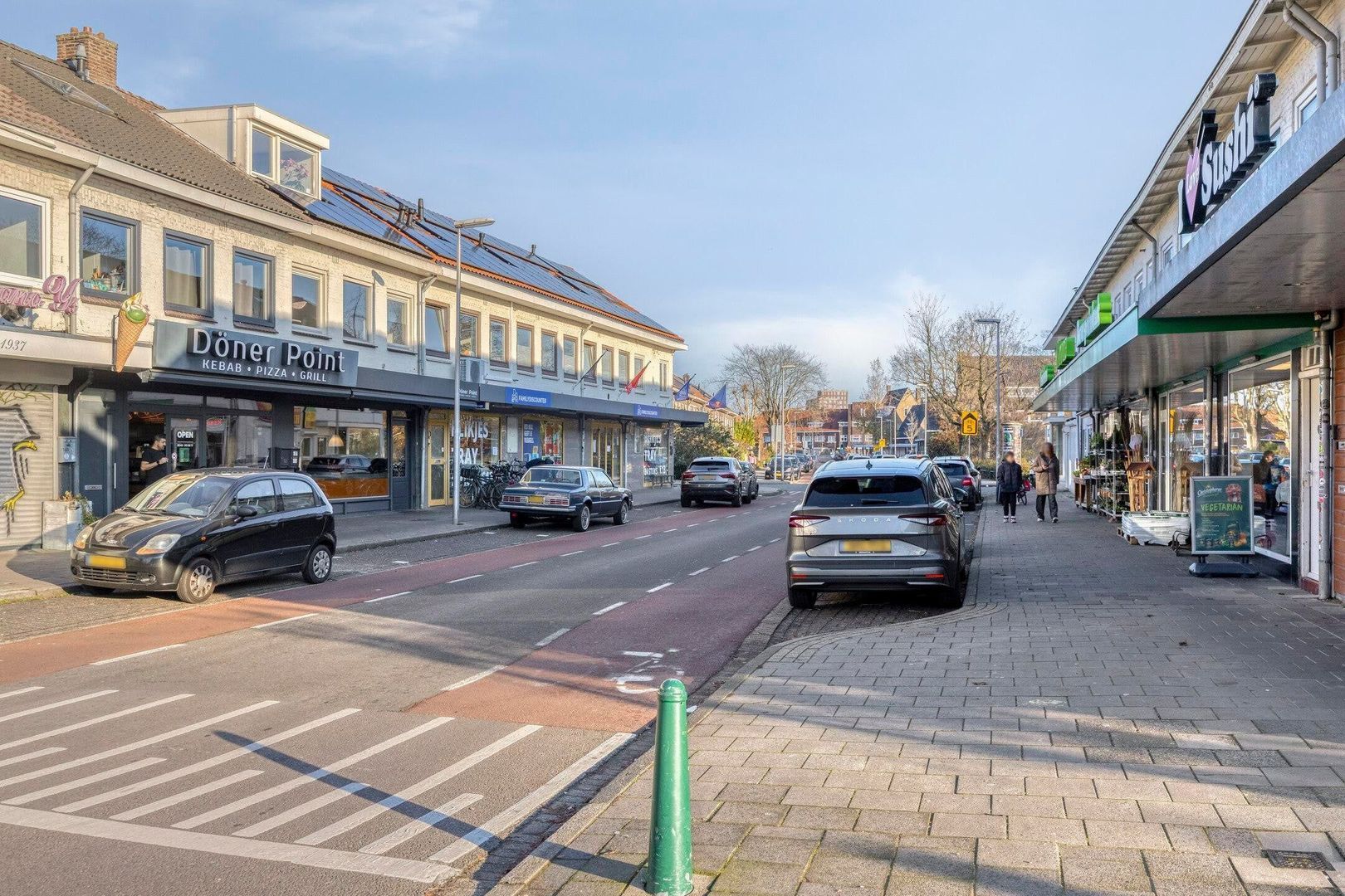 Roostenlaan, Eindhoven foto-29 blur