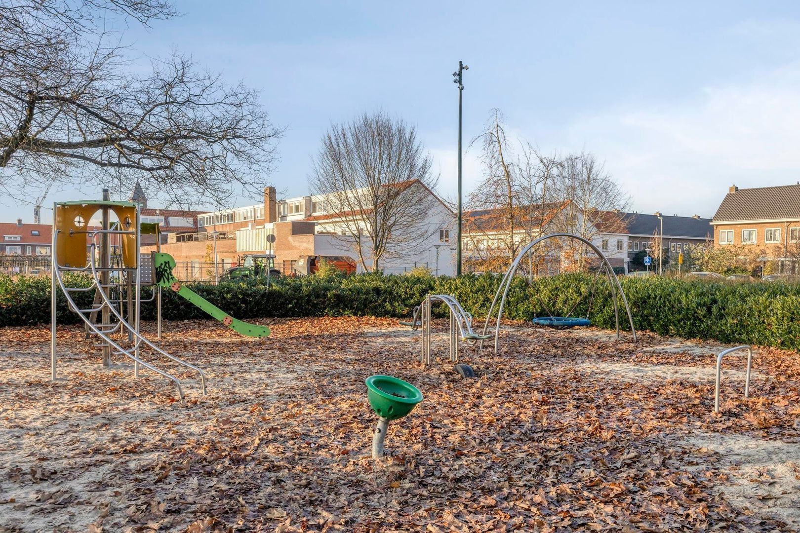 Roostenlaan, Eindhoven foto-31 blur