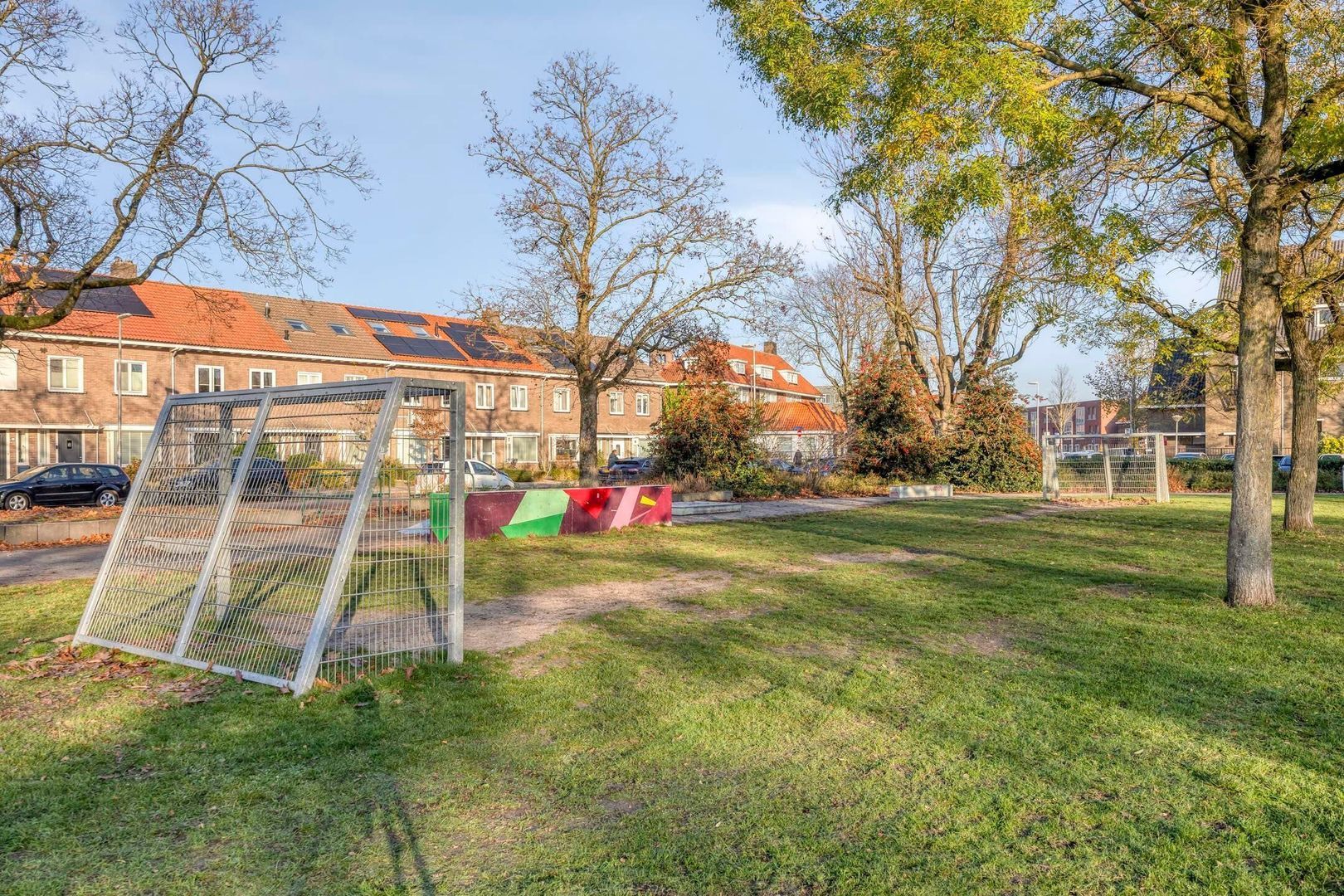 Roostenlaan, Eindhoven foto-30 blur