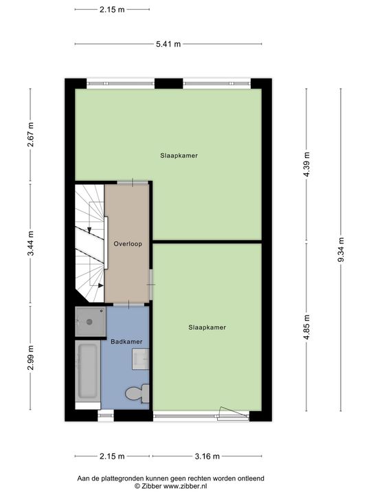Grasbloem, Eindhoven plattegrond-42
