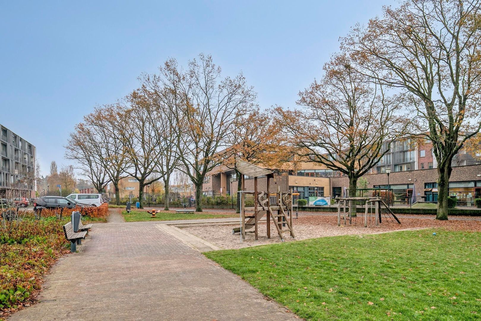 Grasbloem, Eindhoven foto-41 blur