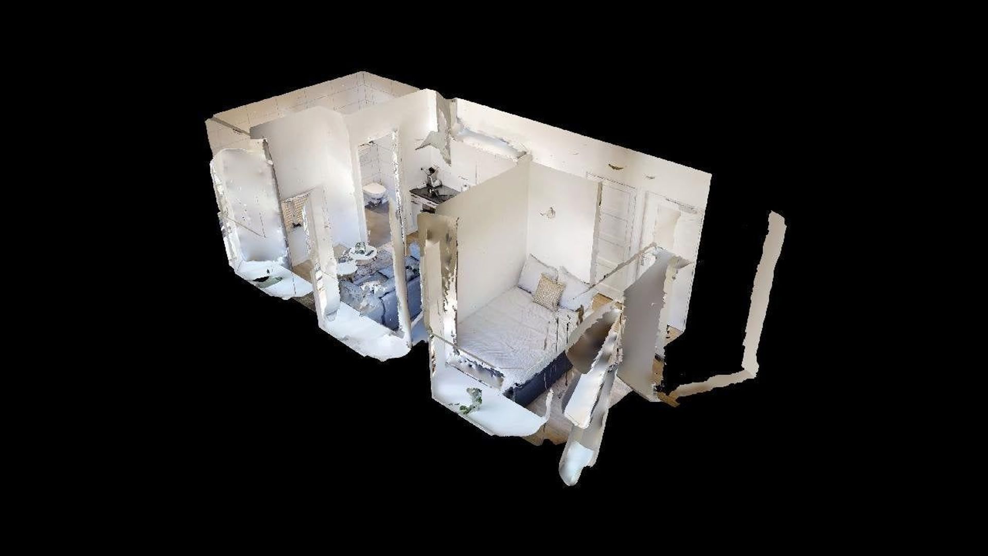 Markt, Eindhoven foto-9 blur