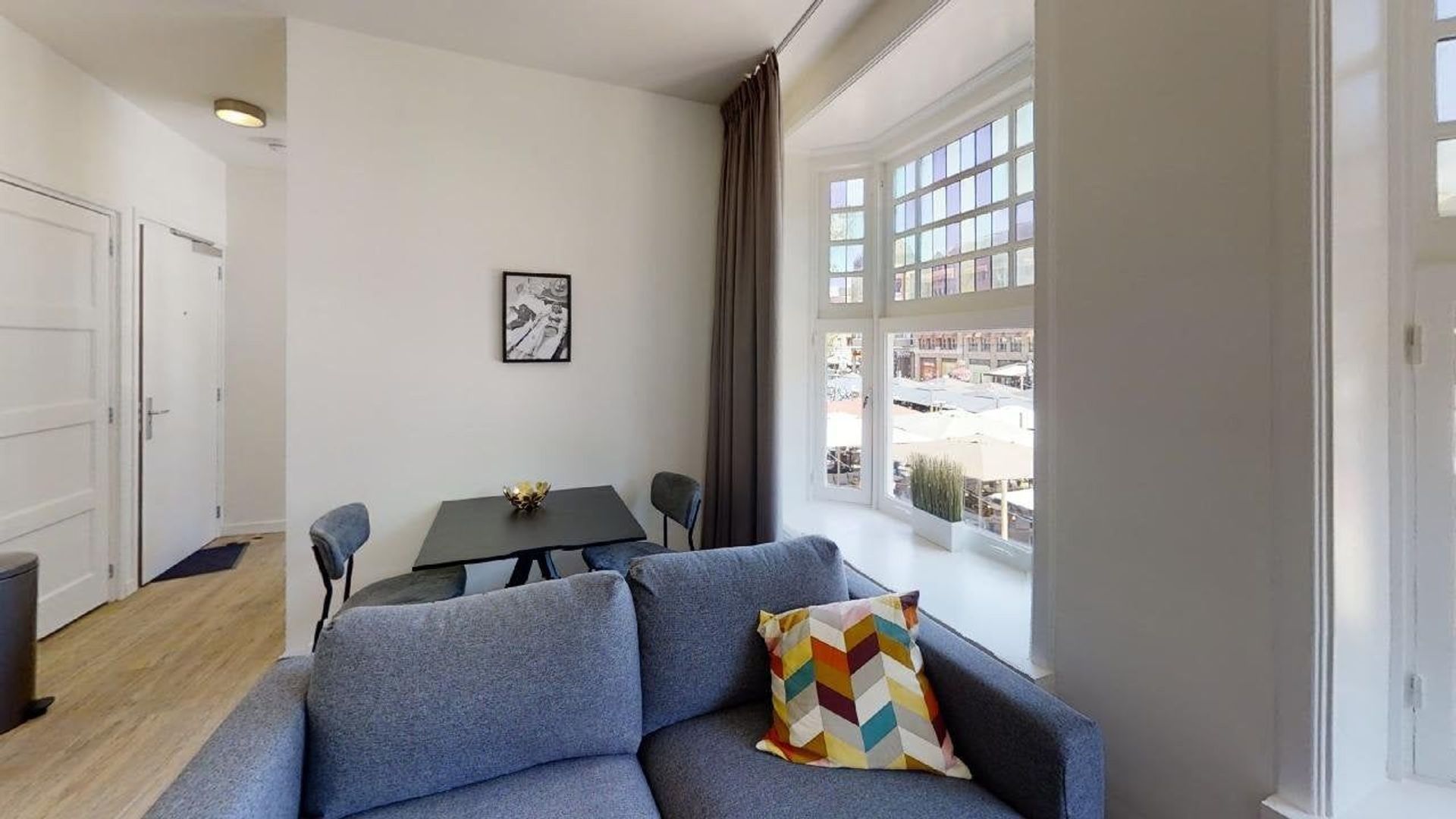 Markt, Eindhoven foto-7 blur