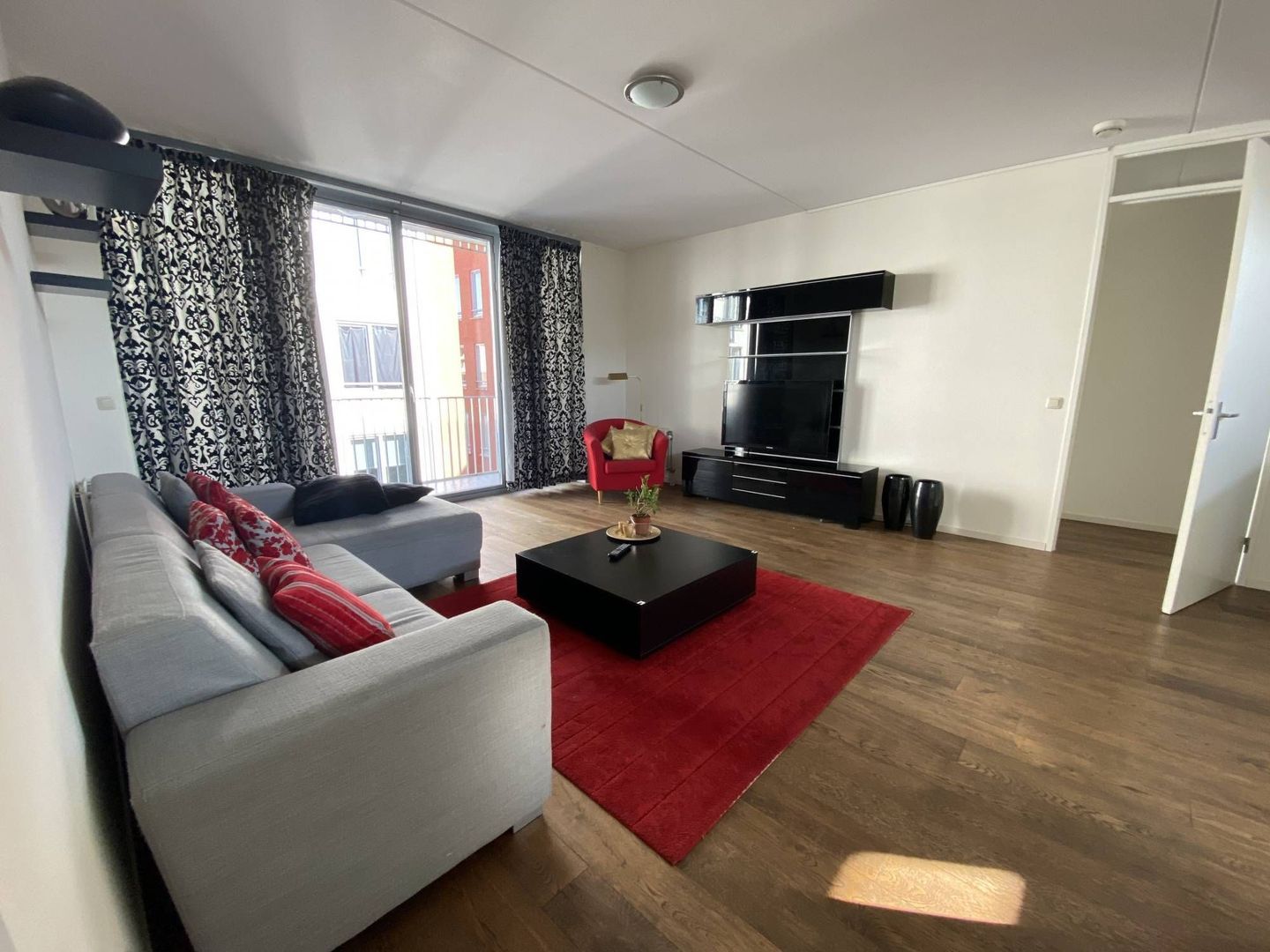 Stratumsedijk, Eindhoven foto-3 blur