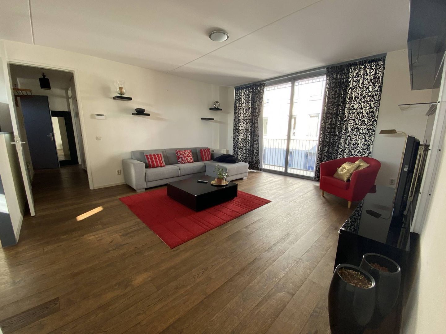 Stratumsedijk, Eindhoven foto-2 blur