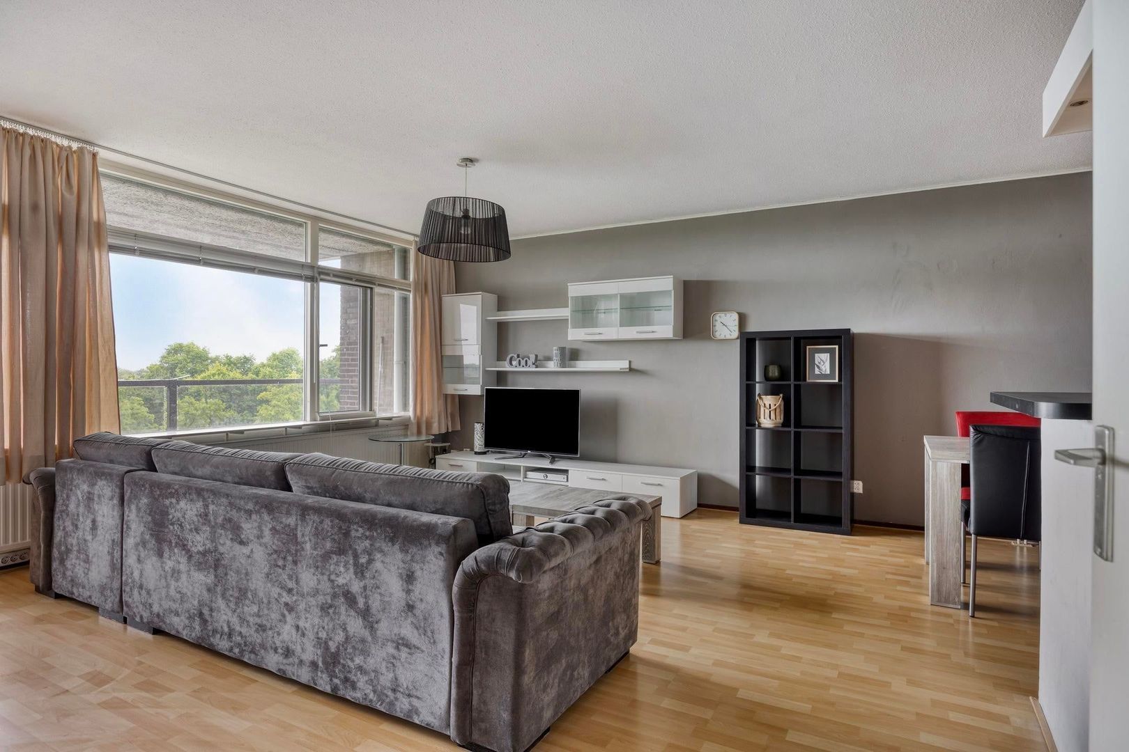 Kastelenplein, Eindhoven foto-11 blur