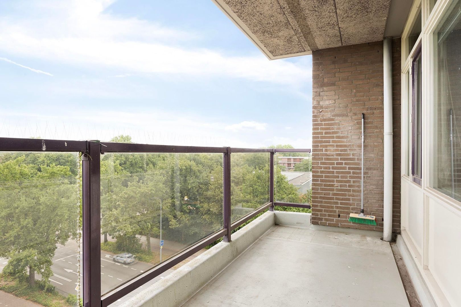 Kastelenplein, Eindhoven foto-23 blur