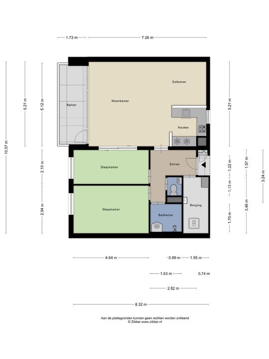Kastelenplein, Eindhoven plattegrond-29
