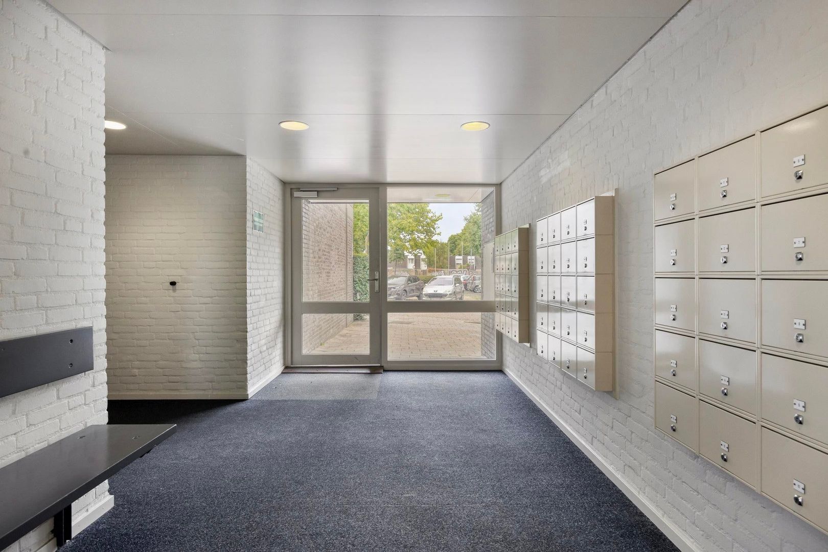 Kastelenplein, Eindhoven foto-27 blur