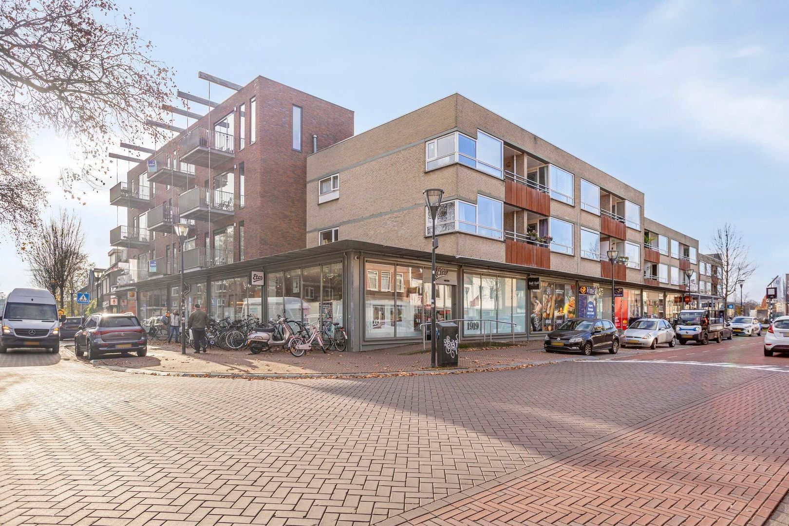 Zeelsterstraat, Eindhoven foto-47 blur