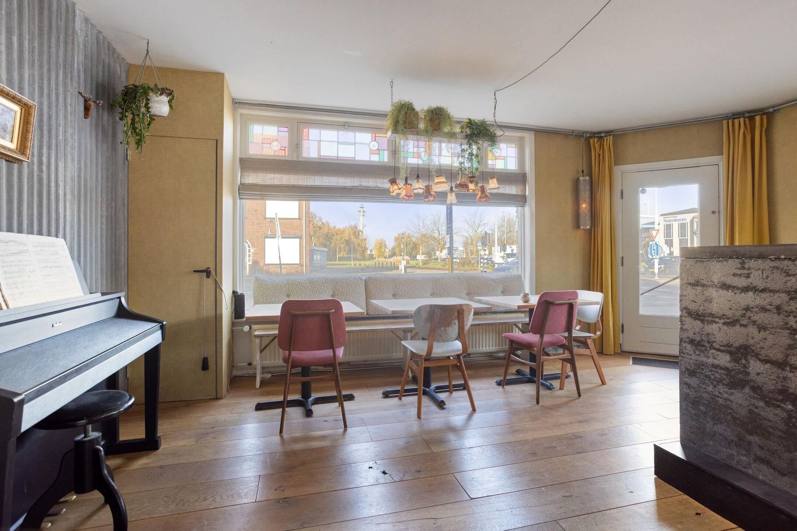 Zeelsterstraat, Eindhoven foto-6 blur