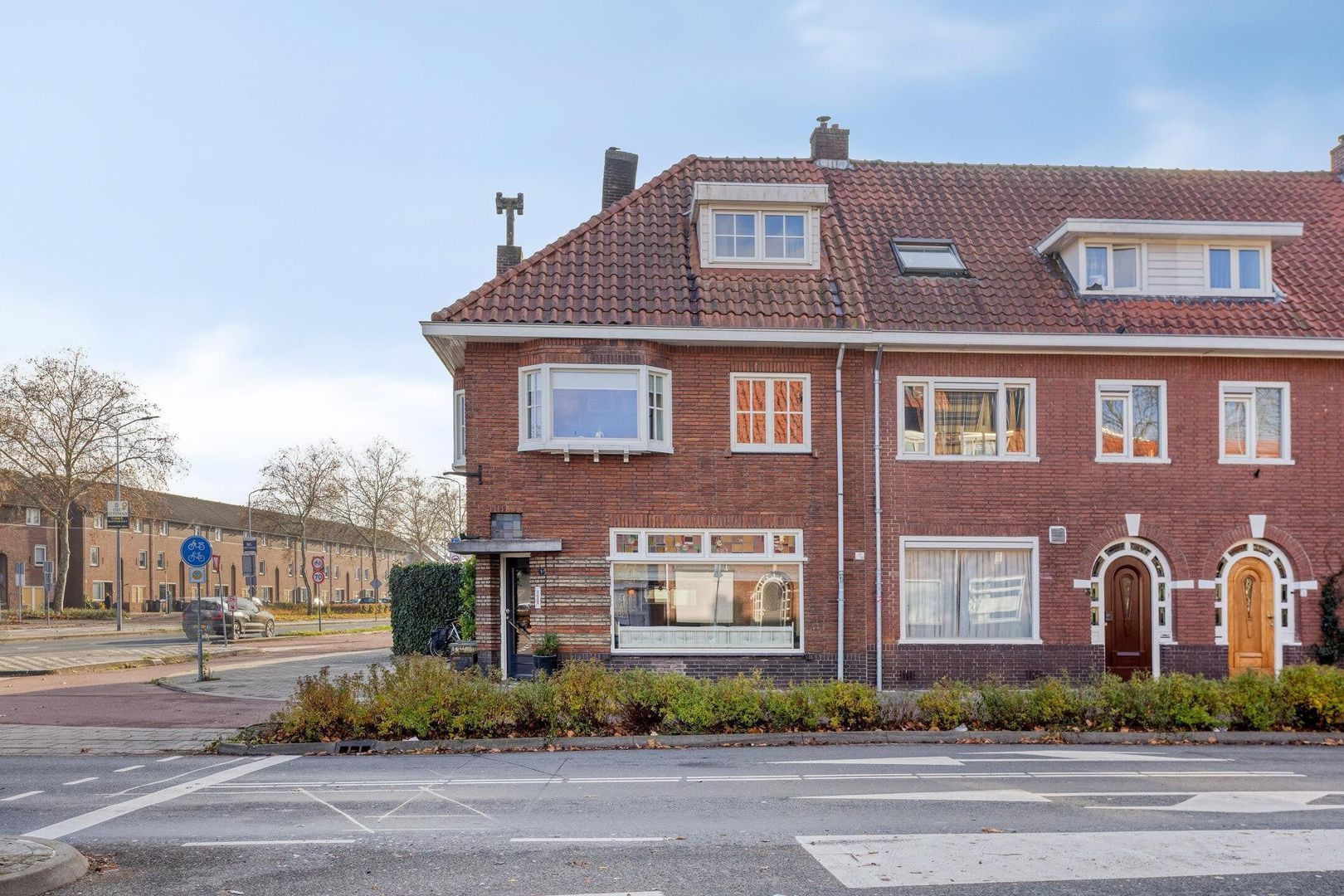 Zeelsterstraat, Eindhoven foto-46 blur