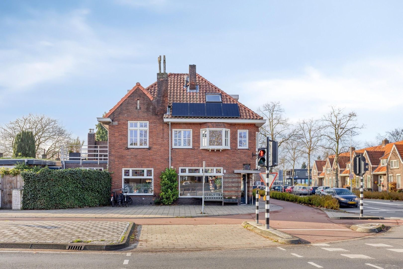 Zeelsterstraat, Eindhoven foto-45 blur