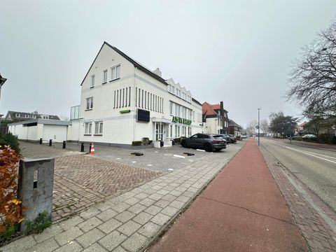 appartementen te huur op Dorpstraat