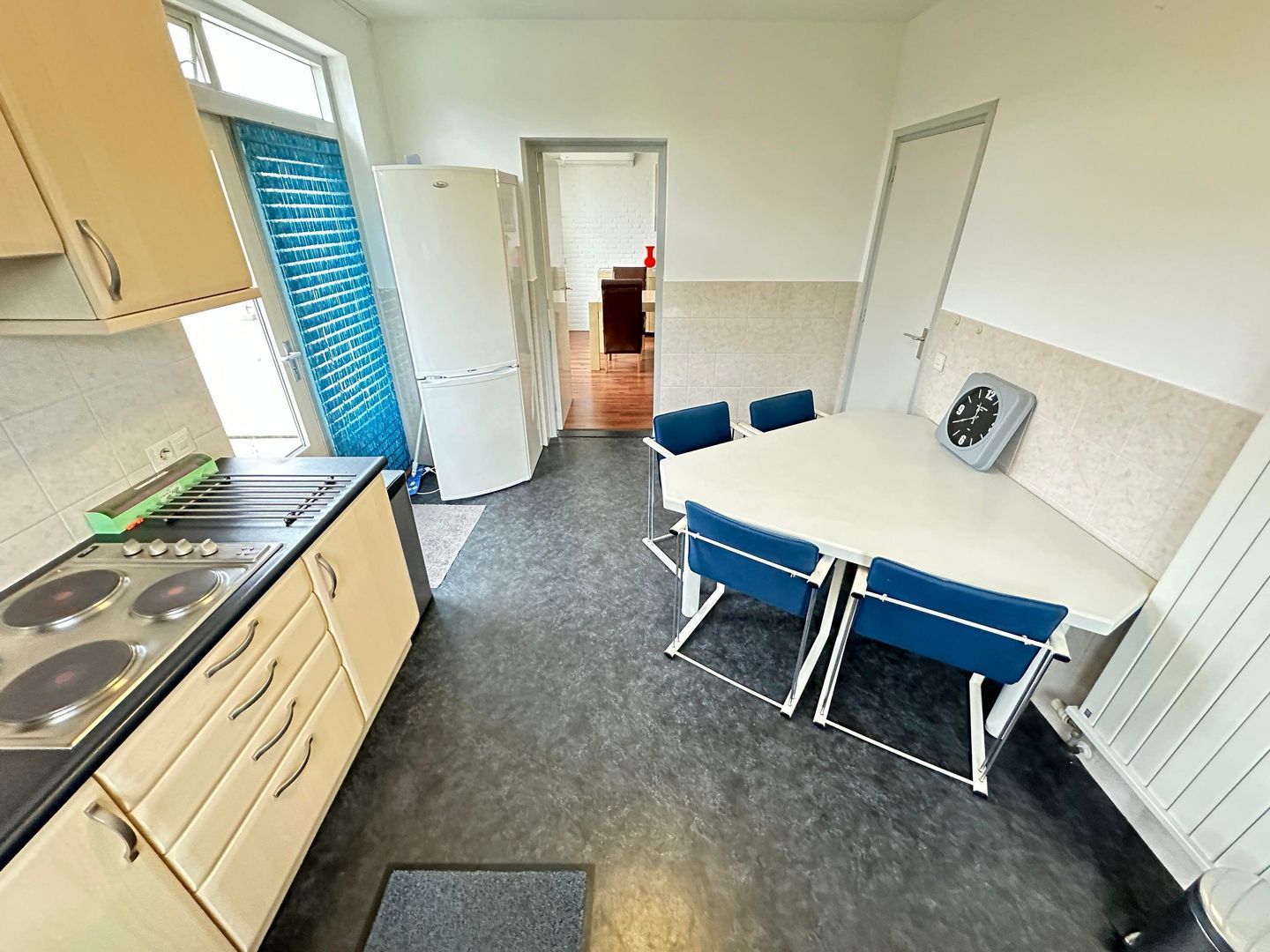 Dorpstraat, Veldhoven foto-9 blur