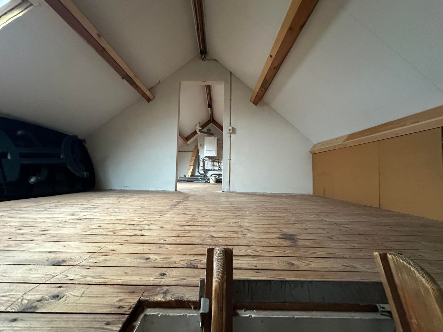 Dorpstraat, Veldhoven foto-23 blur