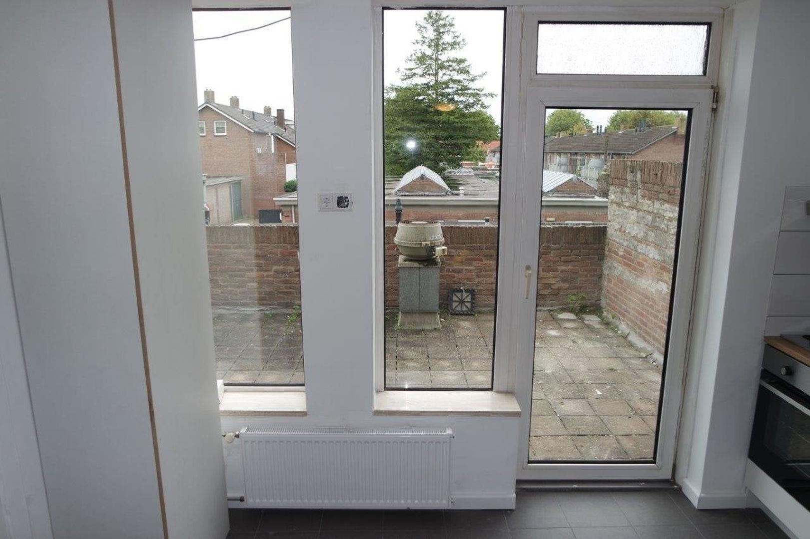 Jan van Riebeecklaan, Eindhoven foto-6 blur