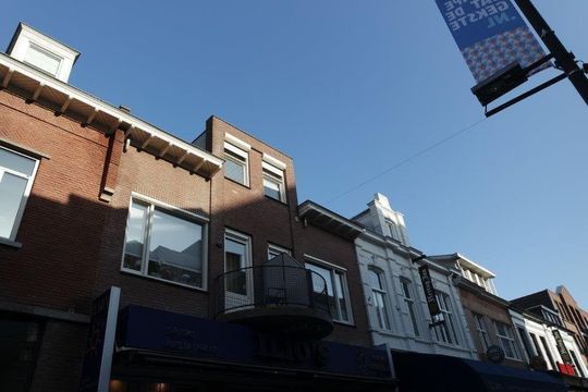 appartementen te huur op Dommelstraat