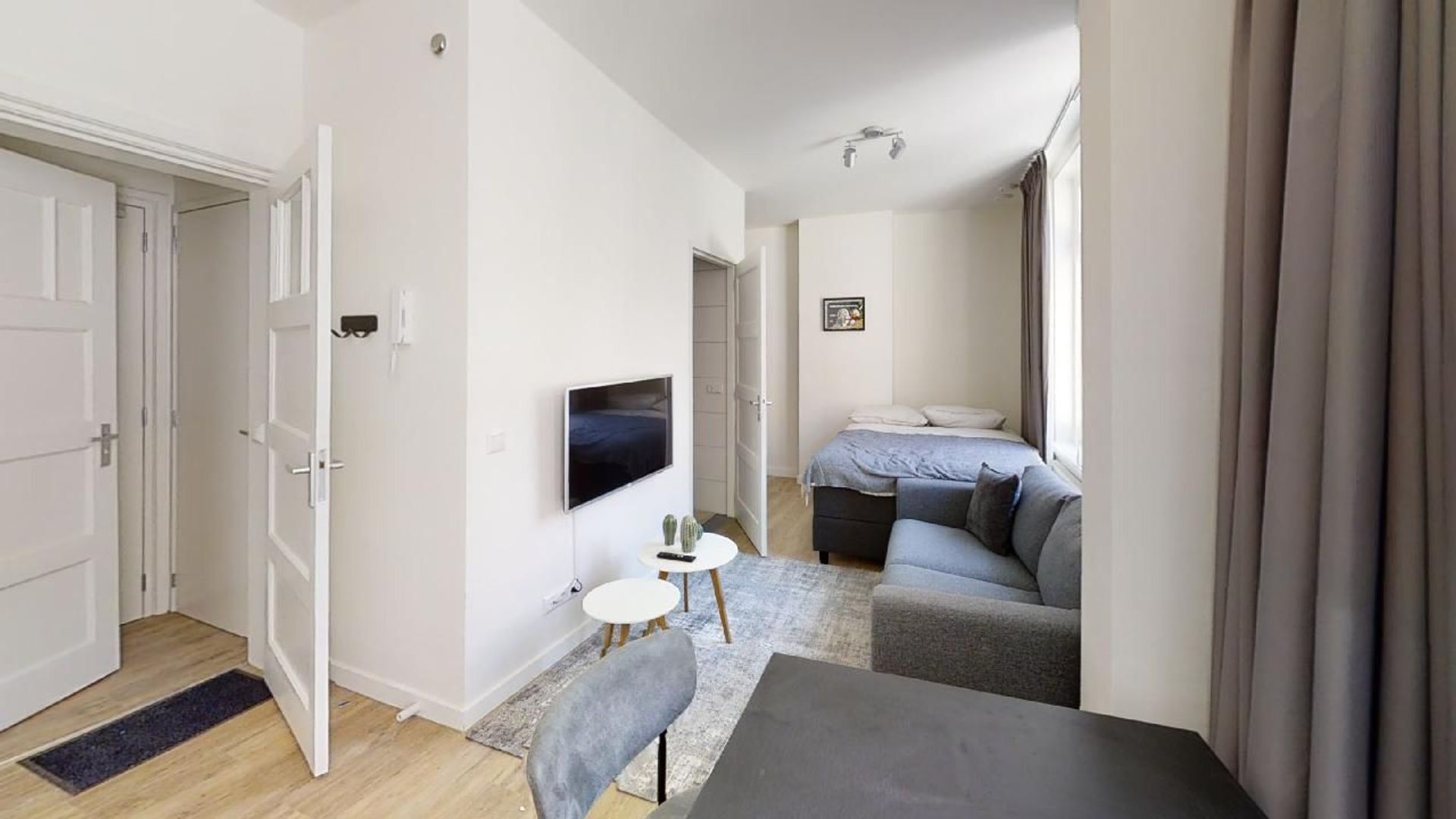 Markt, Eindhoven foto-5 blur