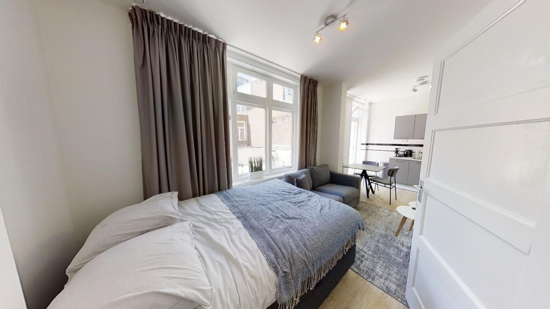 Markt, Eindhoven foto-1 blur