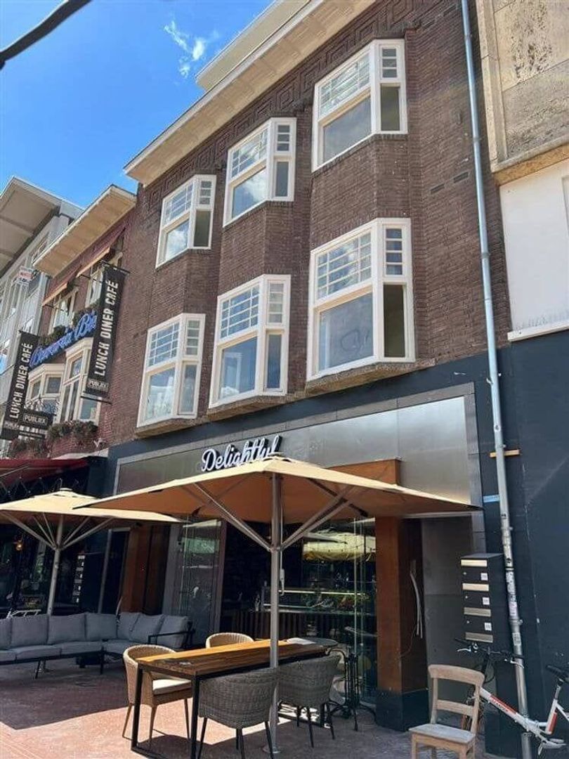 Markt, Eindhoven foto-1 blur