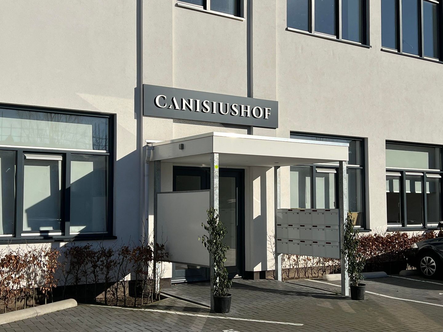 Canisiushof, Waalre foto-1 blur