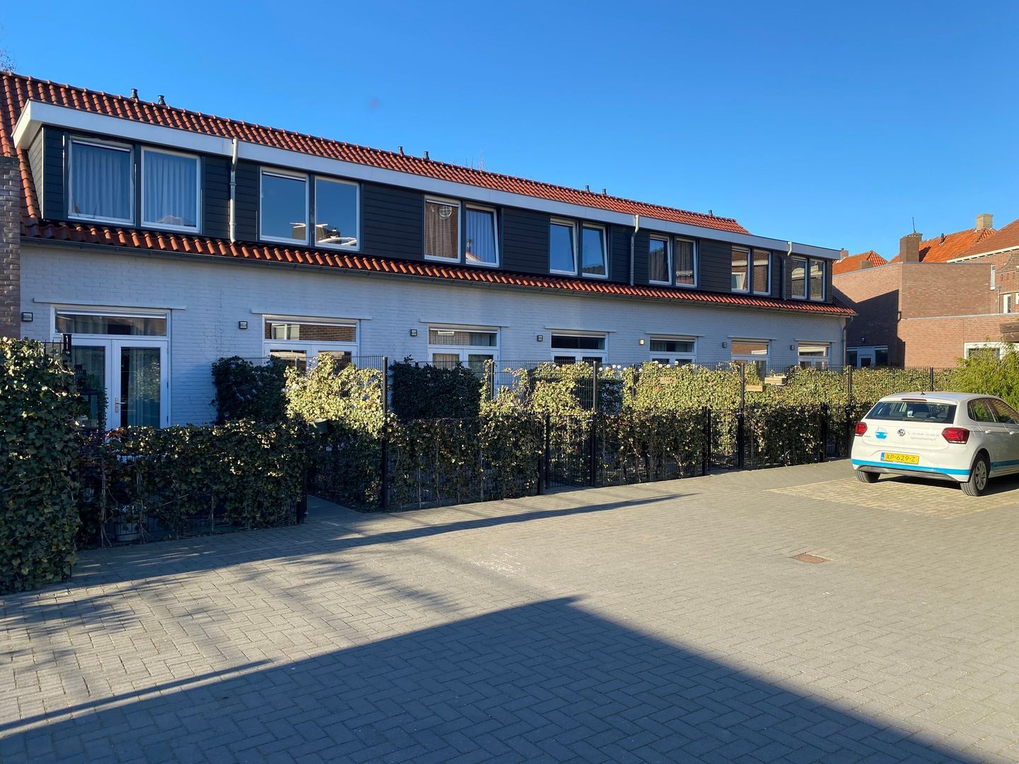 Nieuwe Fellenoord, Eindhoven foto-0 blur