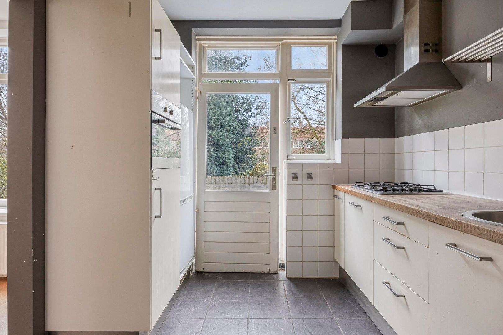 St Adrianusstraat, Eindhoven foto-12 blur