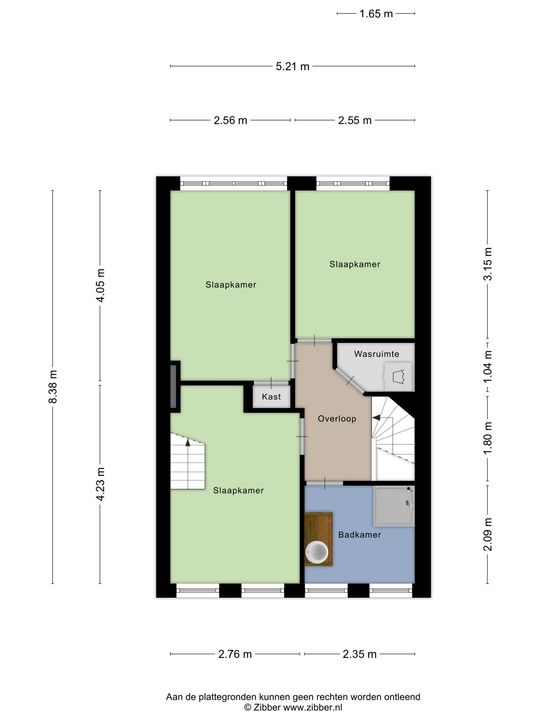 St Adrianusstraat, Eindhoven plattegrond-40