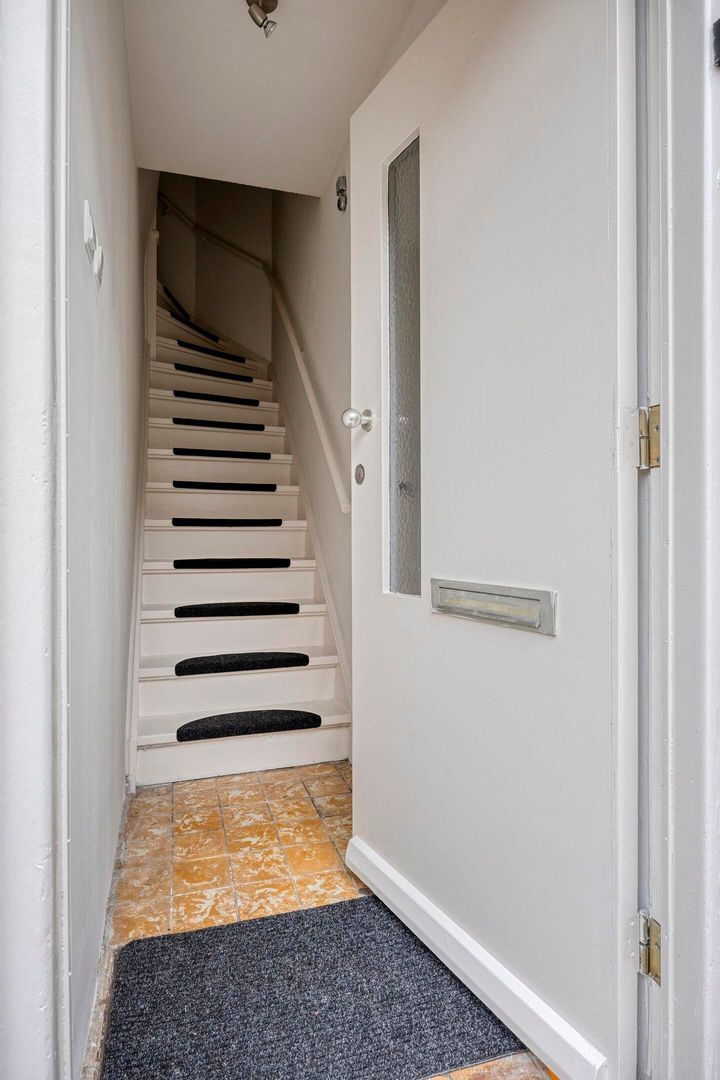 St Adrianusstraat, Eindhoven foto-37 blur