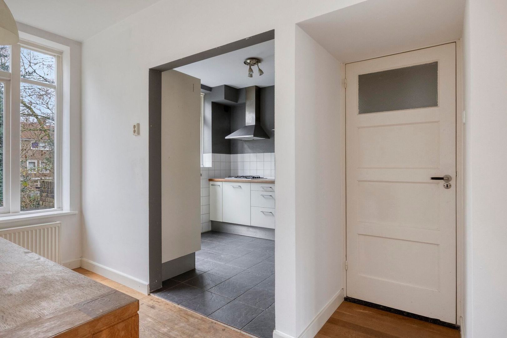 St Adrianusstraat, Eindhoven foto-3 blur