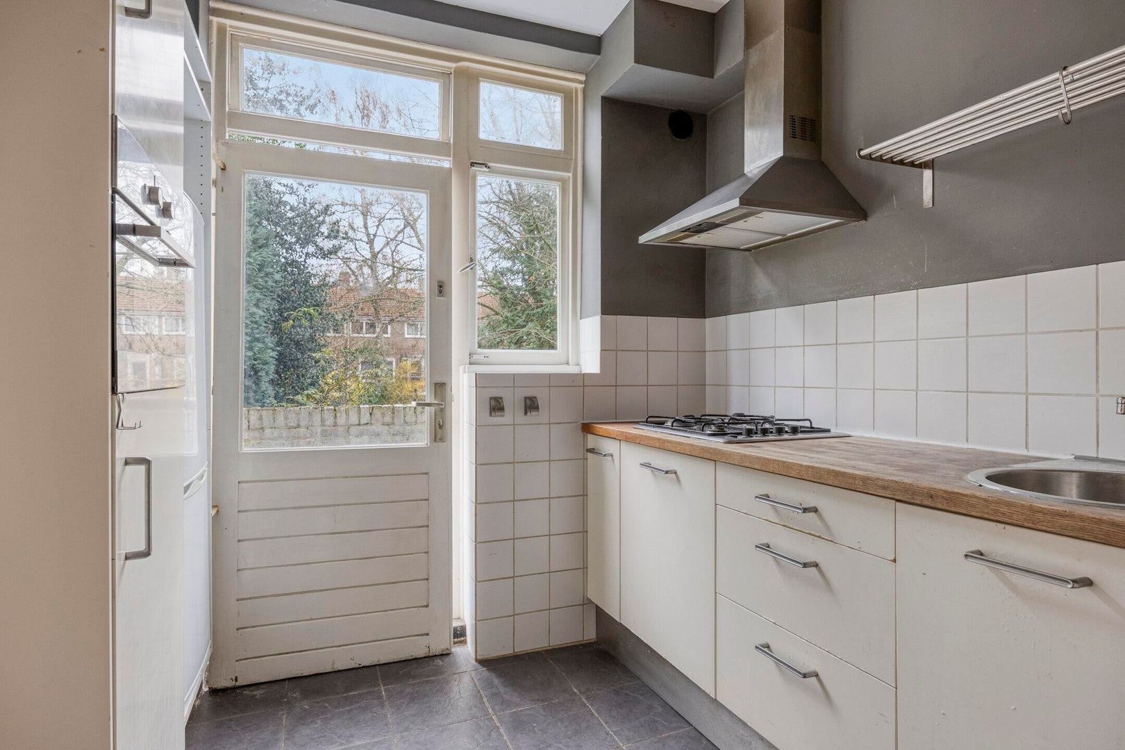 St Adrianusstraat, Eindhoven foto-13 blur